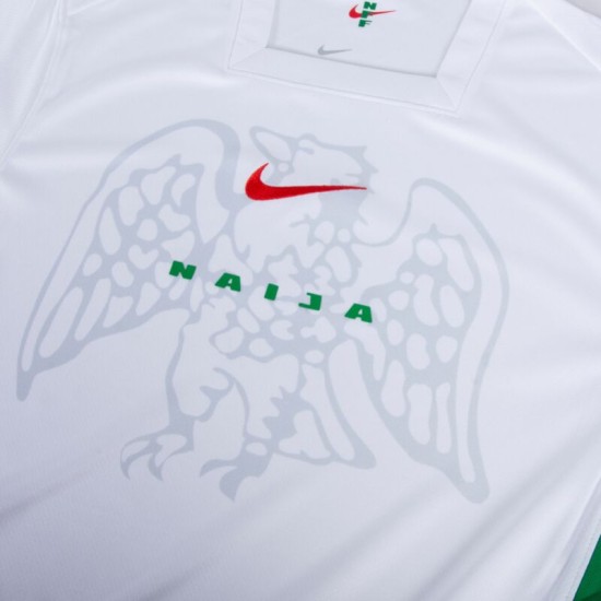 Men's OSIMHEN Nigeria 2024/25 Home Shirt