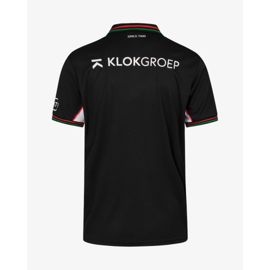 Men's N.E.C. Nijmegen 2025/26 Away Shirt 3