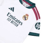 Kid's Real Madrid 2026/27 Home Kit Kid's Real Madrid 2026/27 Home Kit