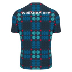 Women's Wrexham AFC 2025/26 Third Pre Match Shirt