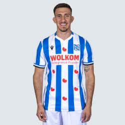 Men's sc Heerenveen 2025/26 Home Shirt