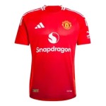 Kid's MARTINEZ Manchester United 2024/25 Home Shirt