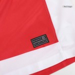 Croatia Home Jersey EURO 2024 Croatia Home Jersey EURO 2024