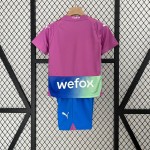 Kid's Milan 2023/24 Third Kit