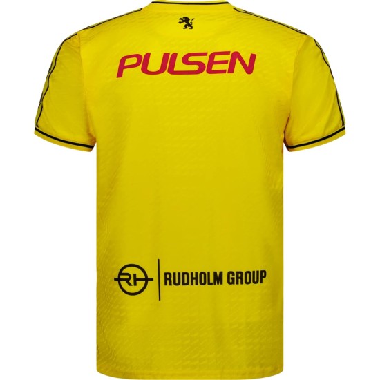 Men's IF Elfsborg 2026 Home Shirt Men's IF Elfsborg 2026 Home Shirt