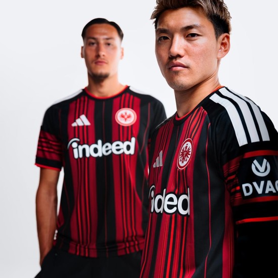 Men's Eintracht Frankfurt 2026/27 Home Shirt