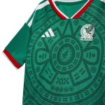 Kid's Mexico 2026 Home World Cup Kit