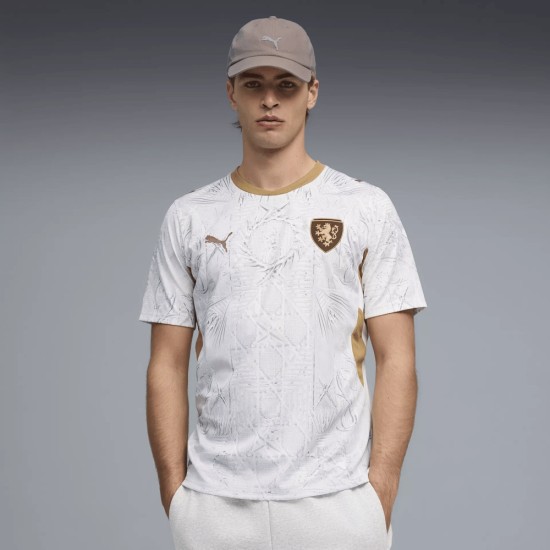 Men's Czech 2026 Away World Cup Shirt