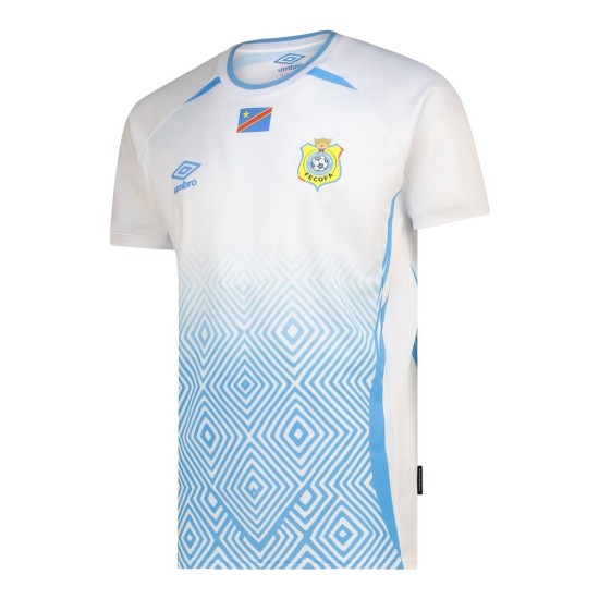 Kid's DR Congo 2026 Away World Cup Shirt