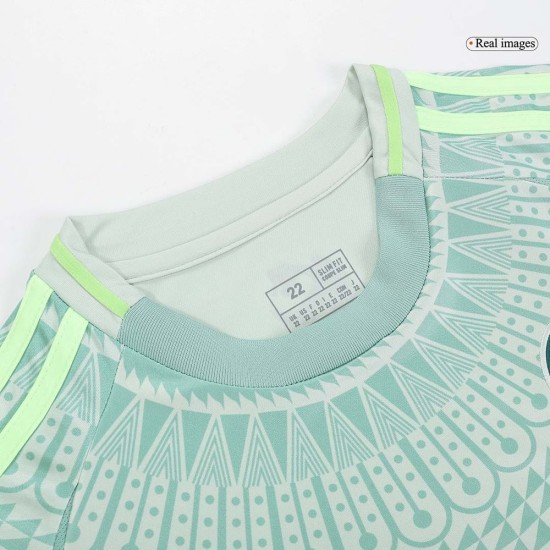 Kid's Mexico Away Jersey+Shorts Copa America 2024 Kid's Mexico Away Jersey+Shorts Copa America 2024