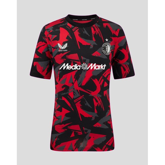 Kid's Feyenoord 2024/25 Third Matchday Shirt Kid's Feyenoord 2024/25 Third Matchday Shirt