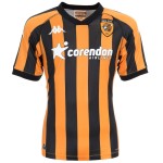 Kid's Hull City 2024/25 Home Shirt