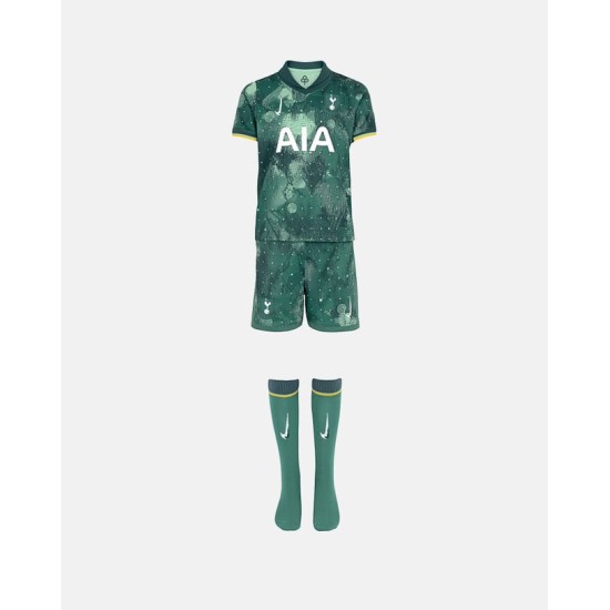 Kid's Tottenham Hotspur 2024/25 Third Kit