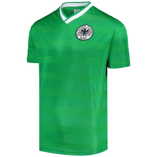 Men's Germany 1984 Away Retro Shirt