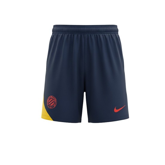 Women's Montpellier 2025/26 Third Pre Match Shorts