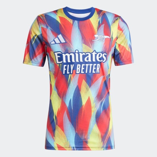 Kid's Arsenal 2025/26 Third Pre Match Shirt