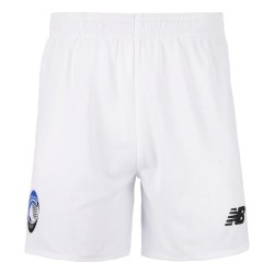 Women's Atalanta 2025/26 Home Shorts - White