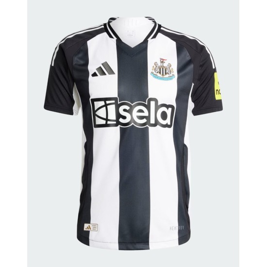 Women's Newcastle United 2024/25 Home Shirt Women's Newcastle United 2024/25 Home Shirt