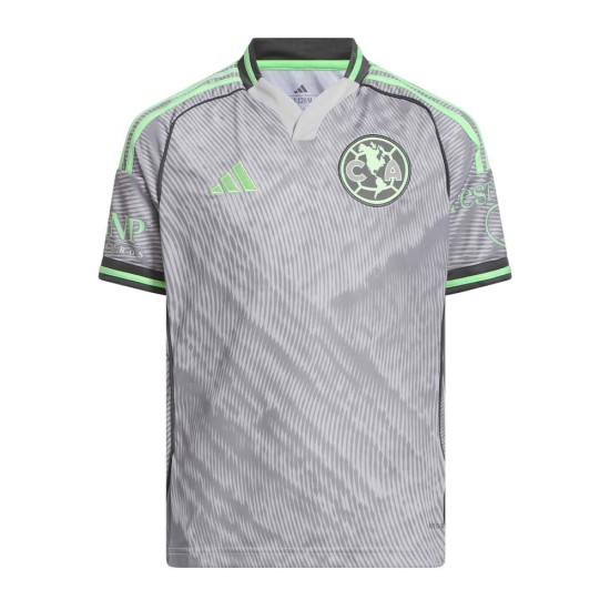 Kid's Club América 2025/26 Third Shirt Kid's Club América 2025/26 Third Shirt