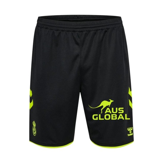 Kid's Real Betis 2024/25 Away Shorts Kid's Real Betis 2024/25 Away Shorts