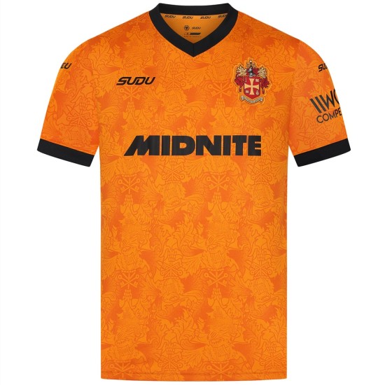 Men's Wolverhampton Wanderers 2026/27 Home Shirt Men's Wolverhampton Wanderers 2026/27 Home Shirt