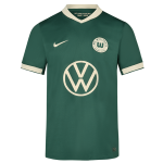 Kid's VfL Wolfsburg 2025/26 80th Anniversary Shirt