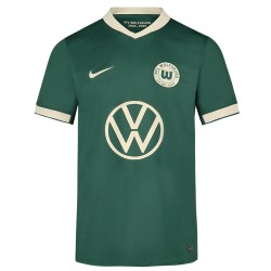 Men's VfL Wolfsburg 2025/26 80th Anniversary Shirt