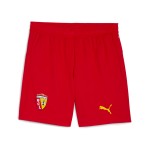 Kid's RC Lens 2025/26 Home Shorts