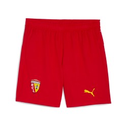 Women's RC Lens 2025/26 Home Shorts