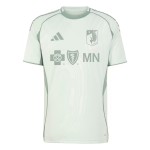 Men's Minnesota United FC 2025 Third Pre Match Shirt - Green