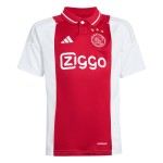 Kid's Ajax 2024/25 Home Shirt