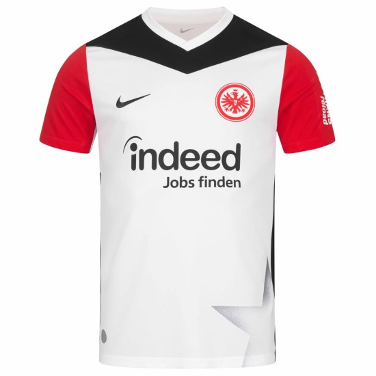 Kid's Eintracht Frankfurt 2024/25 Home Shirt Kid's Eintracht Frankfurt 2024/25 Home Shirt