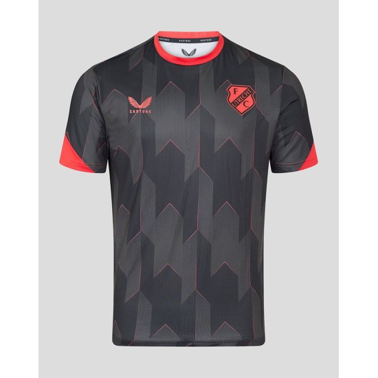 Men's FC Utrecht 2024/25 Third Matchday Shirt