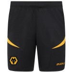 Women's Wolverhampton Wanderers 2024/25 Away Shorts Women's Wolverhampton Wanderers 2024/25 Away Shorts