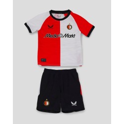 Kid's Feyenoord 2024/25 Home Kit