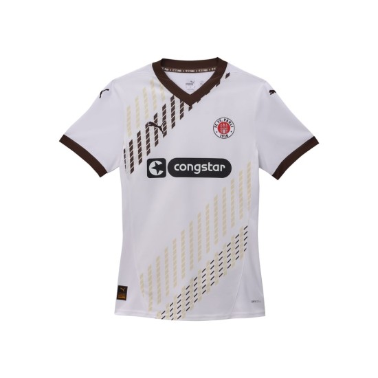 Women's FC St. Pauli 2024/25 Away Shirt