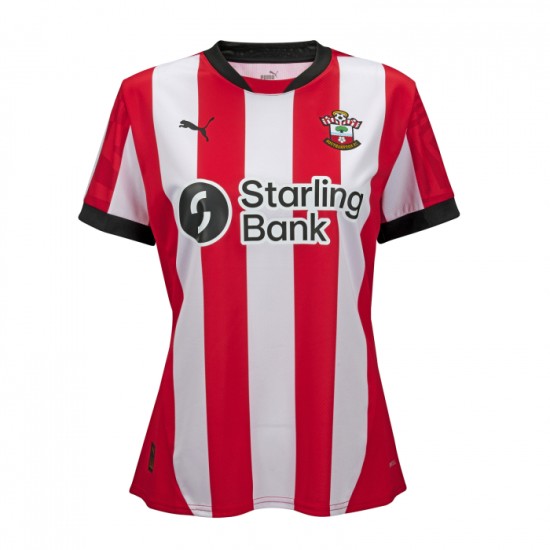 Women's Southampton 2024/25 Home Shirt Women's Southampton 2024/25 Home Shirt