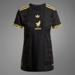 Men's Mexico 2025 Gold Shirt