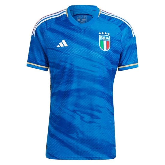 Italy Player Version Home Jersey 23/24 Italy Player Version Home Jersey 23/24