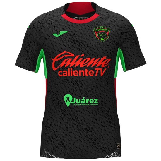Women's FC Juárez 2025/26 Away Shirt