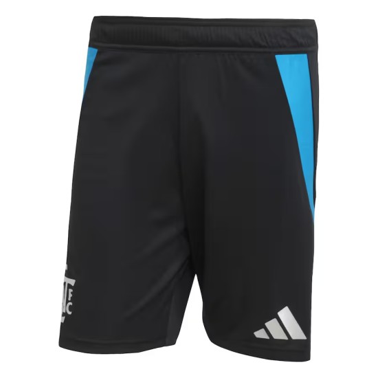 Kid's Charlotte FC 2025 Away Shorts Kid's Charlotte FC 2025 Away Shorts