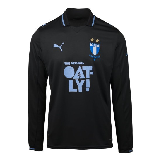 Men's Malmö FF 2026 Away Long Sleeve Shirt