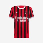 Women's Milan 2024/25 Home Shirt