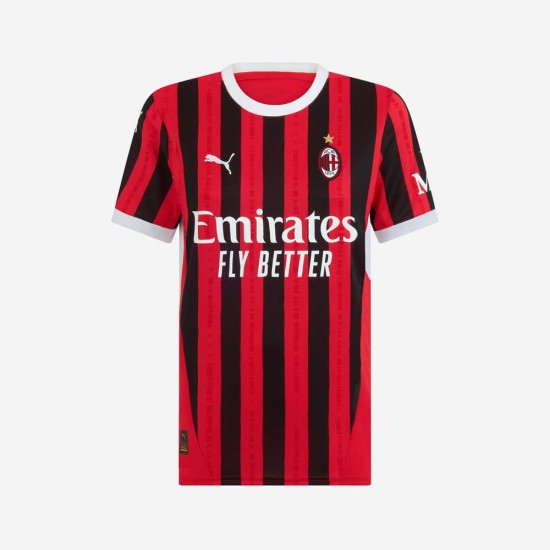 Women's Milan 2024/25 Home Shirt
