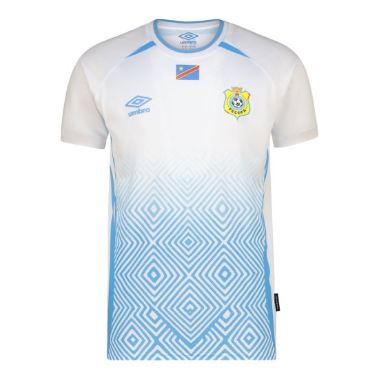 Kid's DR Congo 2026 Away World Cup Shirt