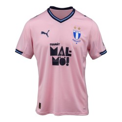 Men's Malmö FF 2025 Away Shirt - Pink