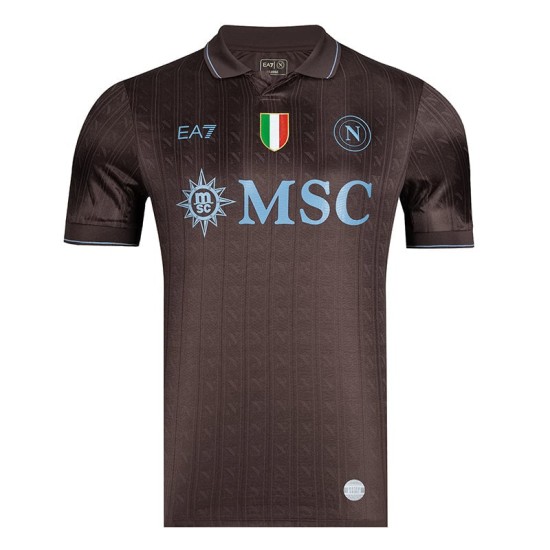 Men's Napoli 2025/26 Third Shirt