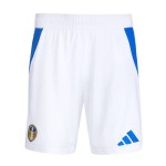 Men's Leeds United 2024/25 Home Shorts Men's Leeds United 2024/25 Home Shorts