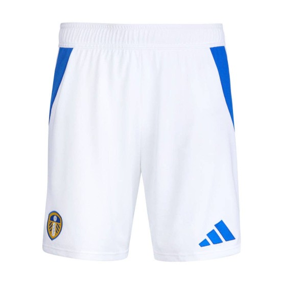 Men's Leeds United 2024/25 Home Shorts Men's Leeds United 2024/25 Home Shorts