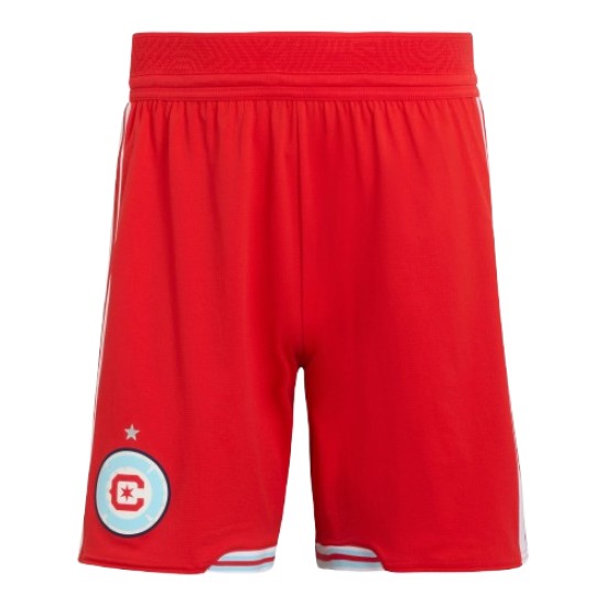 Men's Chicago Fire 2026 Home Shorts